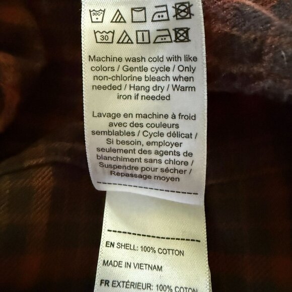 Untuckit Martino Regular Fit Plaid Button-Down Shirt Mens 100% Cotton Size XXL - Picture 6 of 11